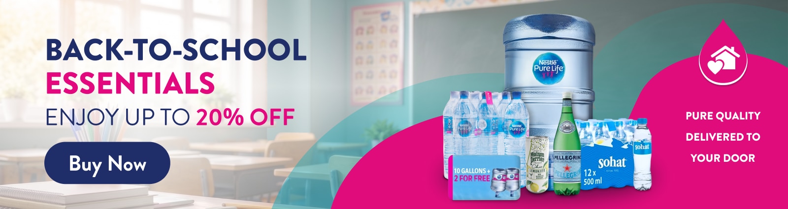 Nestle Waters
