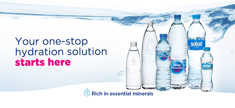 Nestle Waters